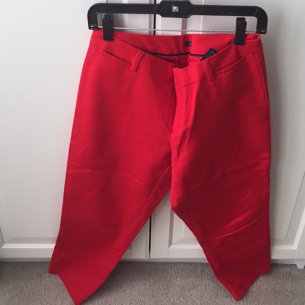 Tommy Hilfiger Ankle Pants